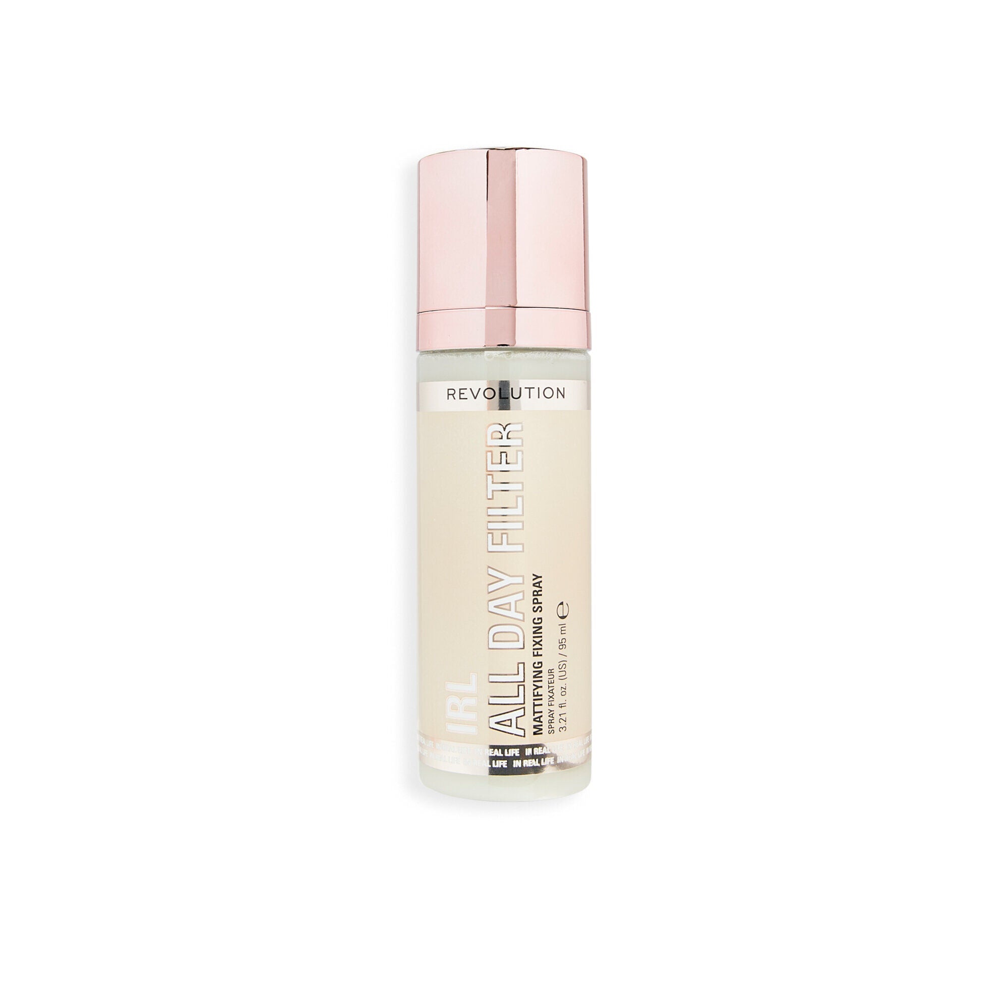Makeup Revolution IRL All Day Filter Fixing Spray 95ml